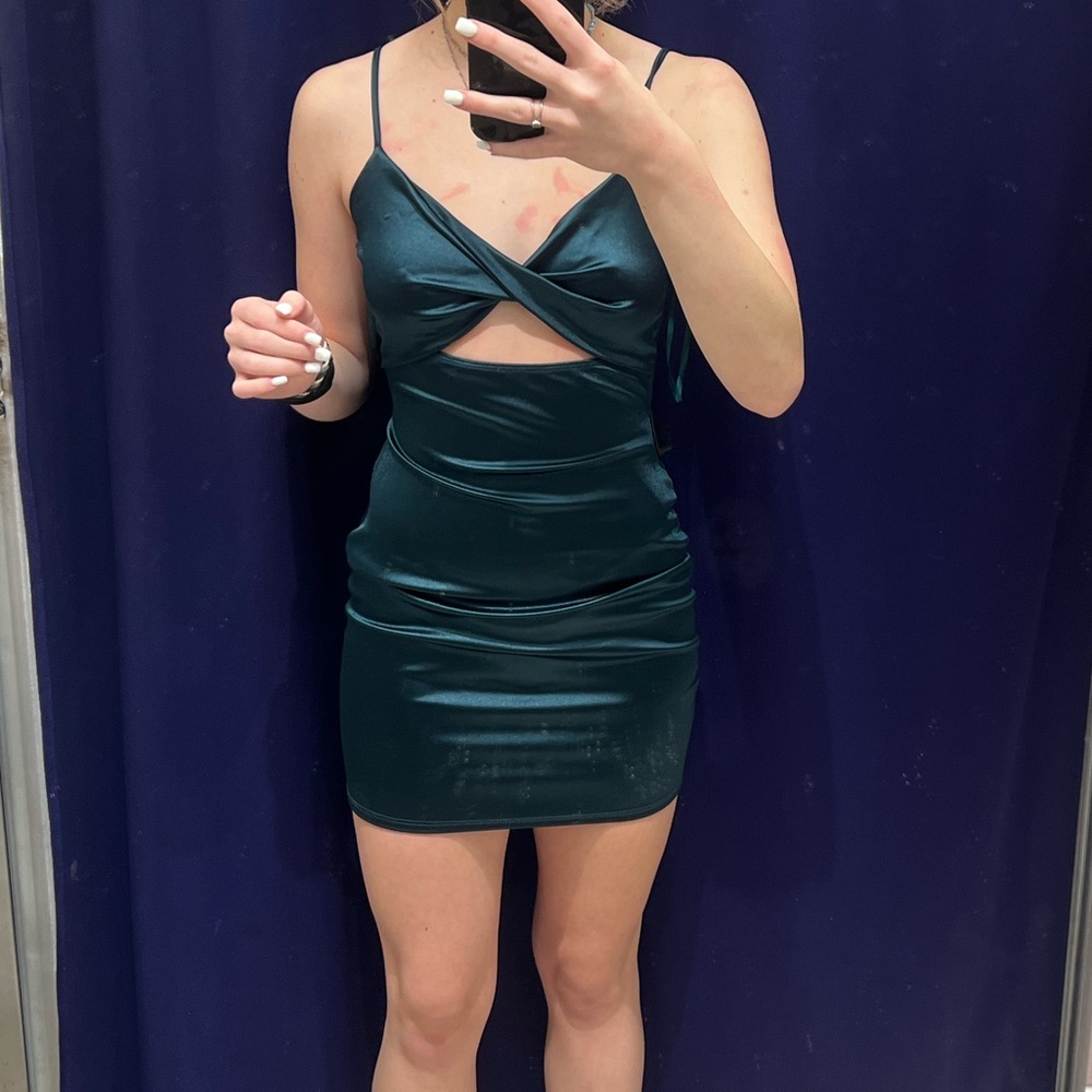 Windsor short dress